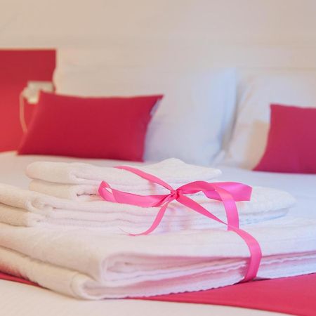 La Cattedrale Dai Tetti Bed & Breakfast Trani Exterior foto