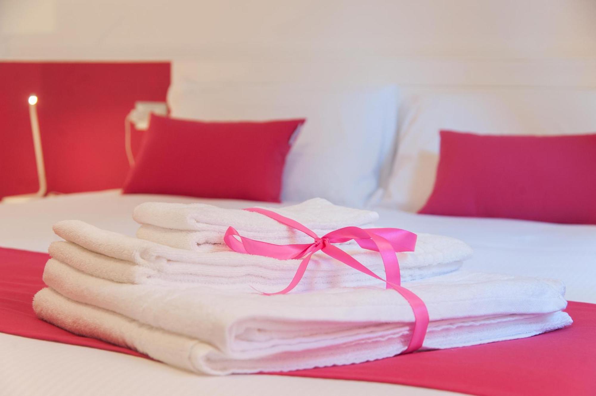 La Cattedrale Dai Tetti Bed & Breakfast Trani Exterior foto