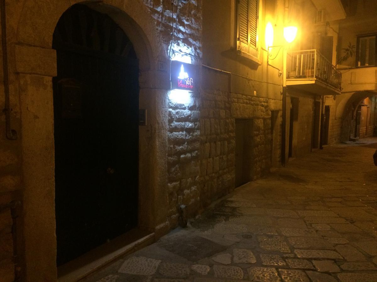 La Cattedrale Dai Tetti Bed & Breakfast Trani Exterior foto