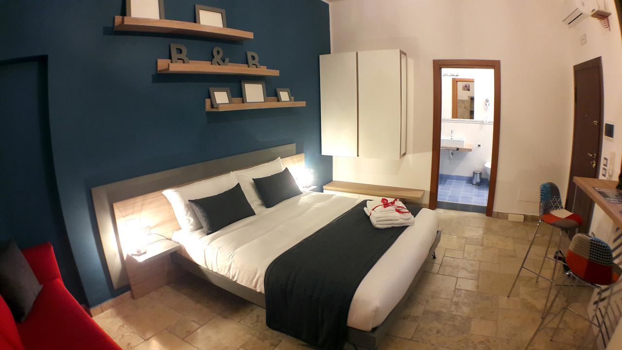 La Cattedrale Dai Tetti Bed & Breakfast Trani Exterior foto