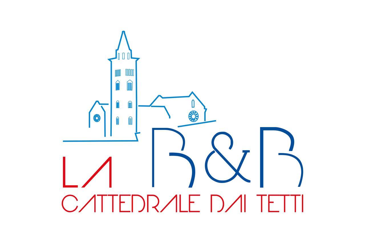 La Cattedrale Dai Tetti Bed & Breakfast Trani Exterior foto