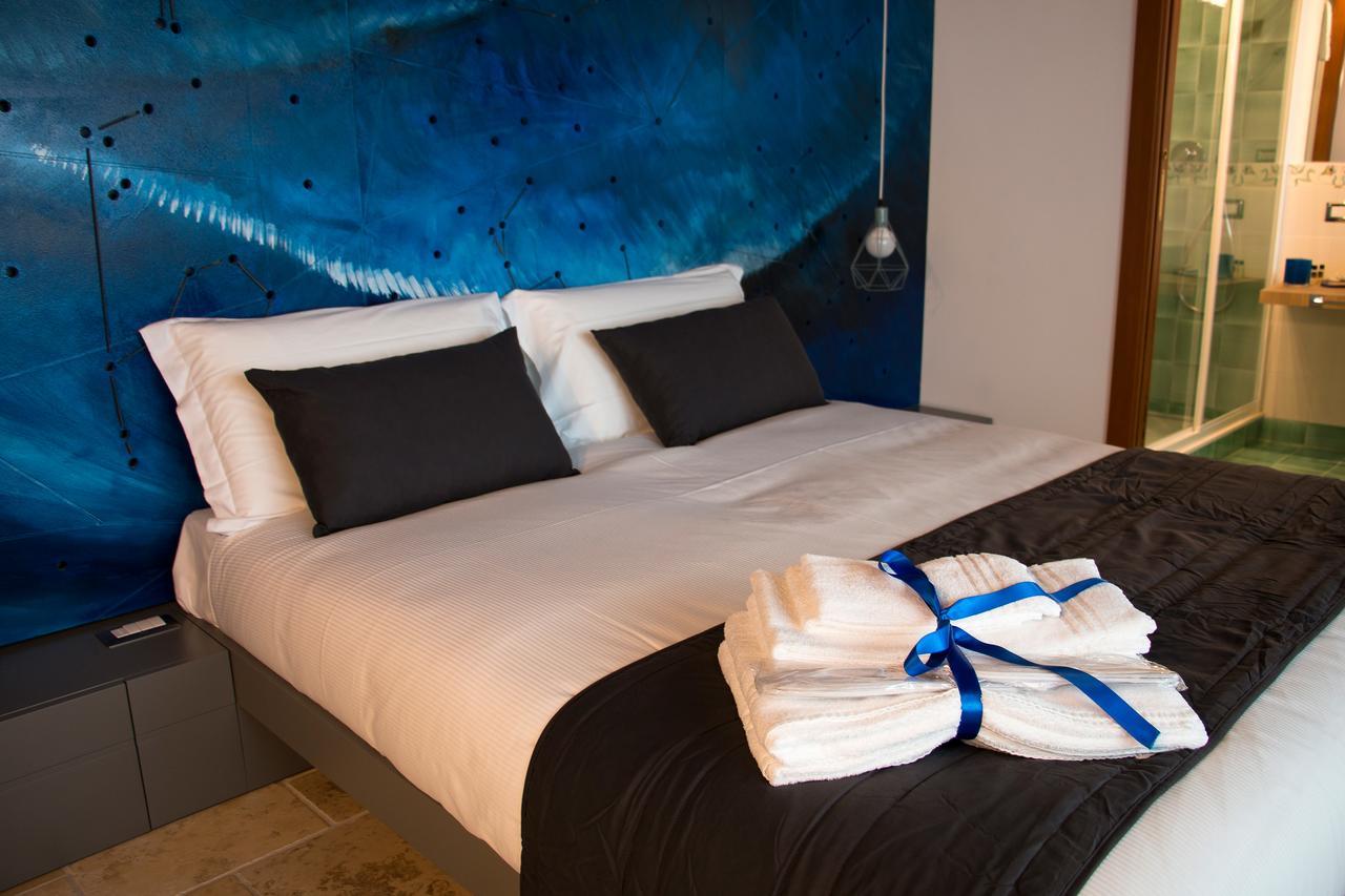 La Cattedrale Dai Tetti Bed & Breakfast Trani Exterior foto