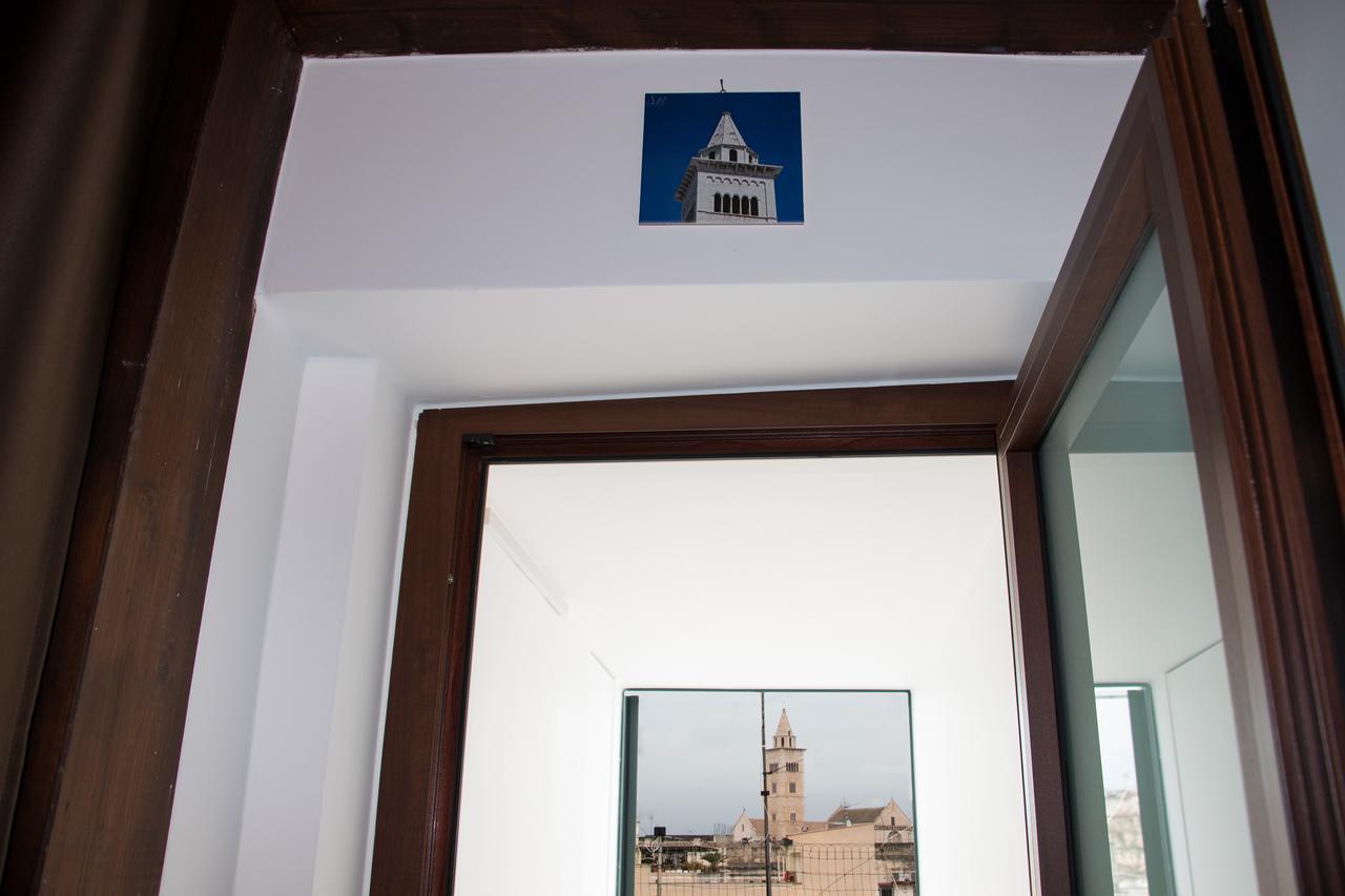 La Cattedrale Dai Tetti Bed & Breakfast Trani Exterior foto