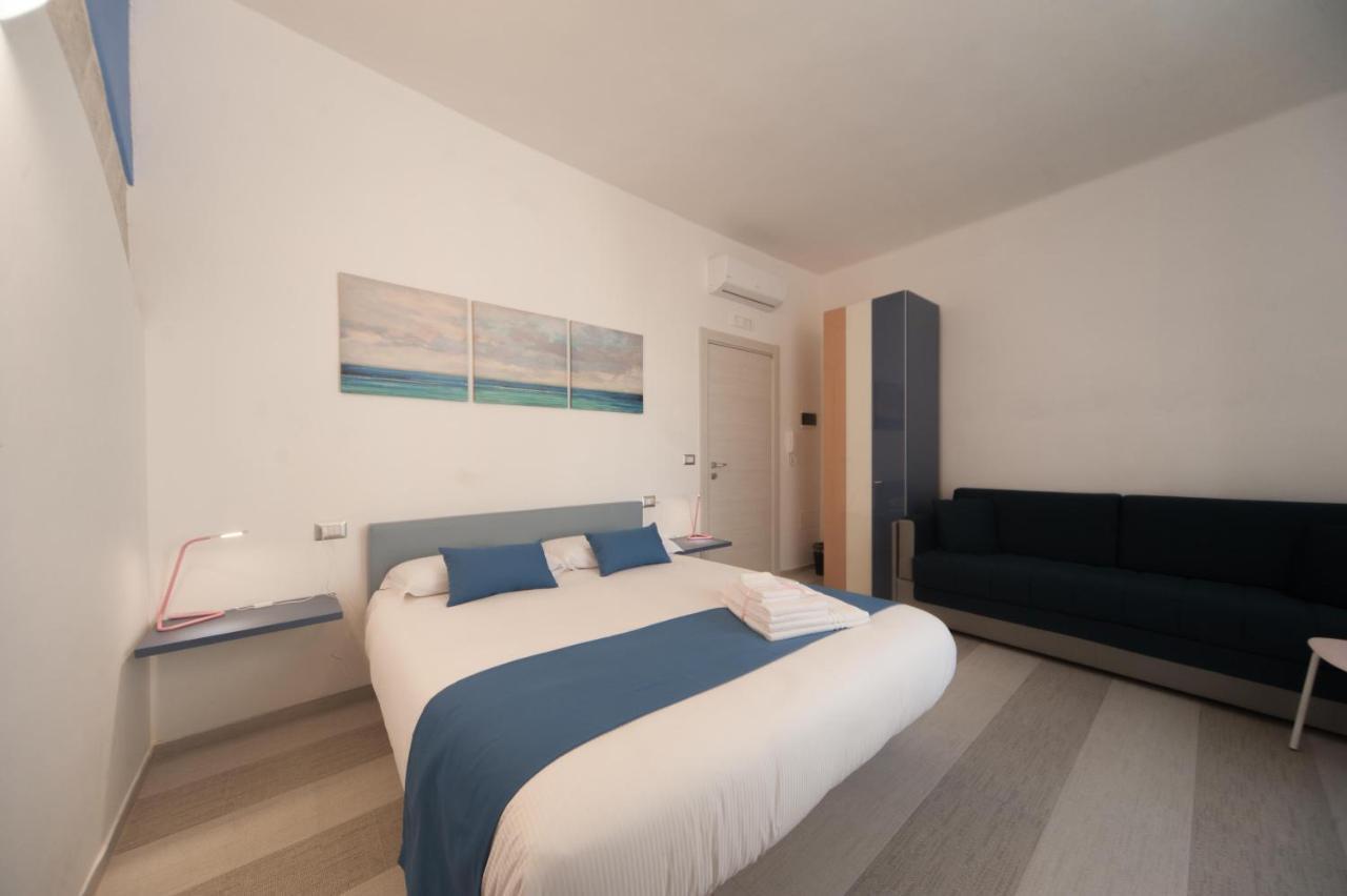 La Cattedrale Dai Tetti Bed & Breakfast Trani Exterior foto