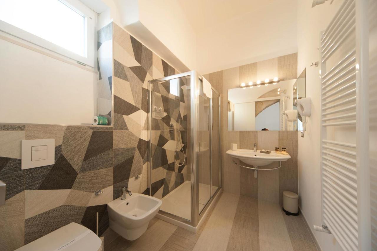 La Cattedrale Dai Tetti Bed & Breakfast Trani Exterior foto