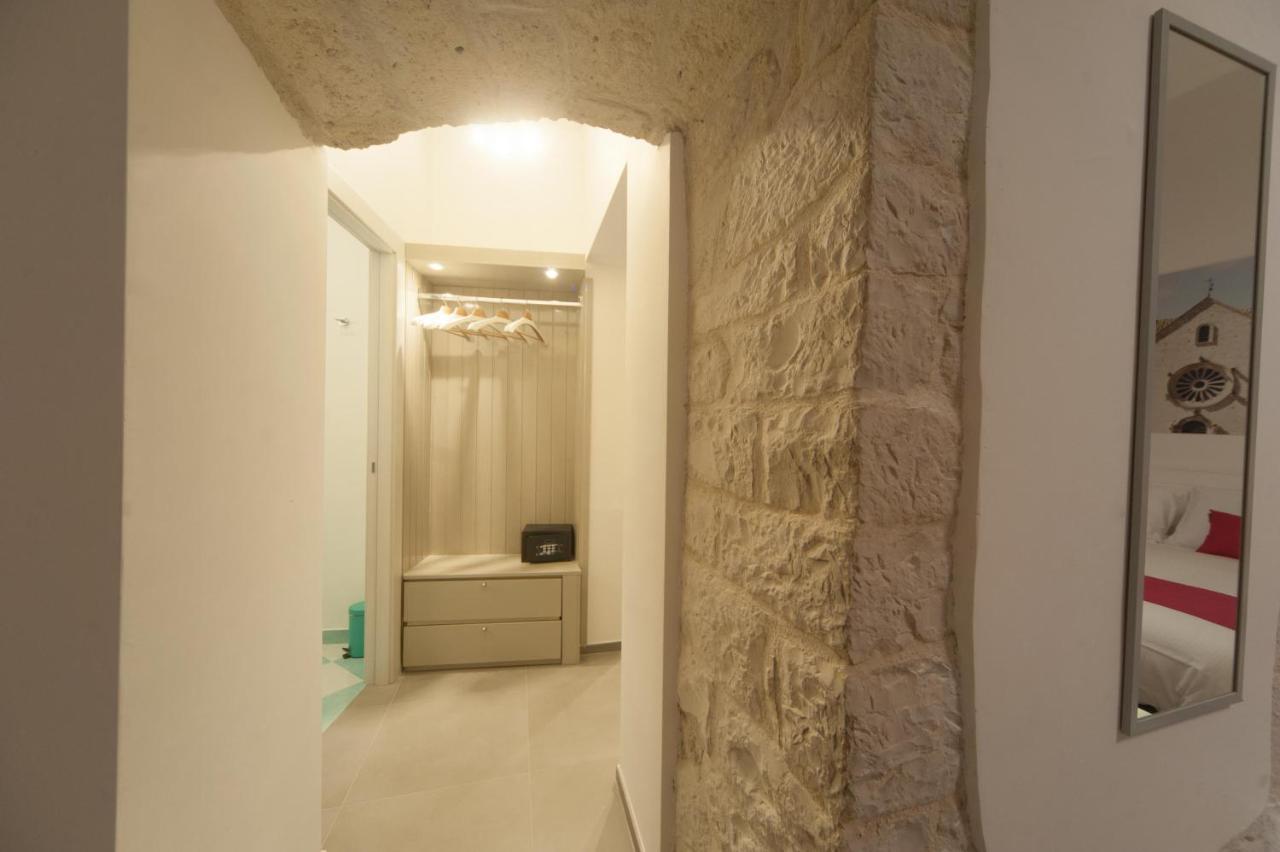 La Cattedrale Dai Tetti Bed & Breakfast Trani Exterior foto