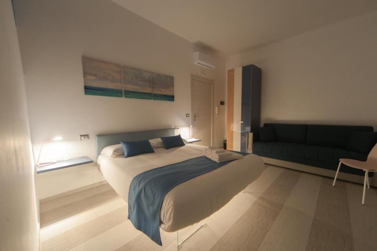 La Cattedrale Dai Tetti Bed & Breakfast Trani Exterior foto