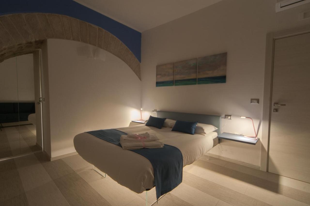 La Cattedrale Dai Tetti Bed & Breakfast Trani Exterior foto