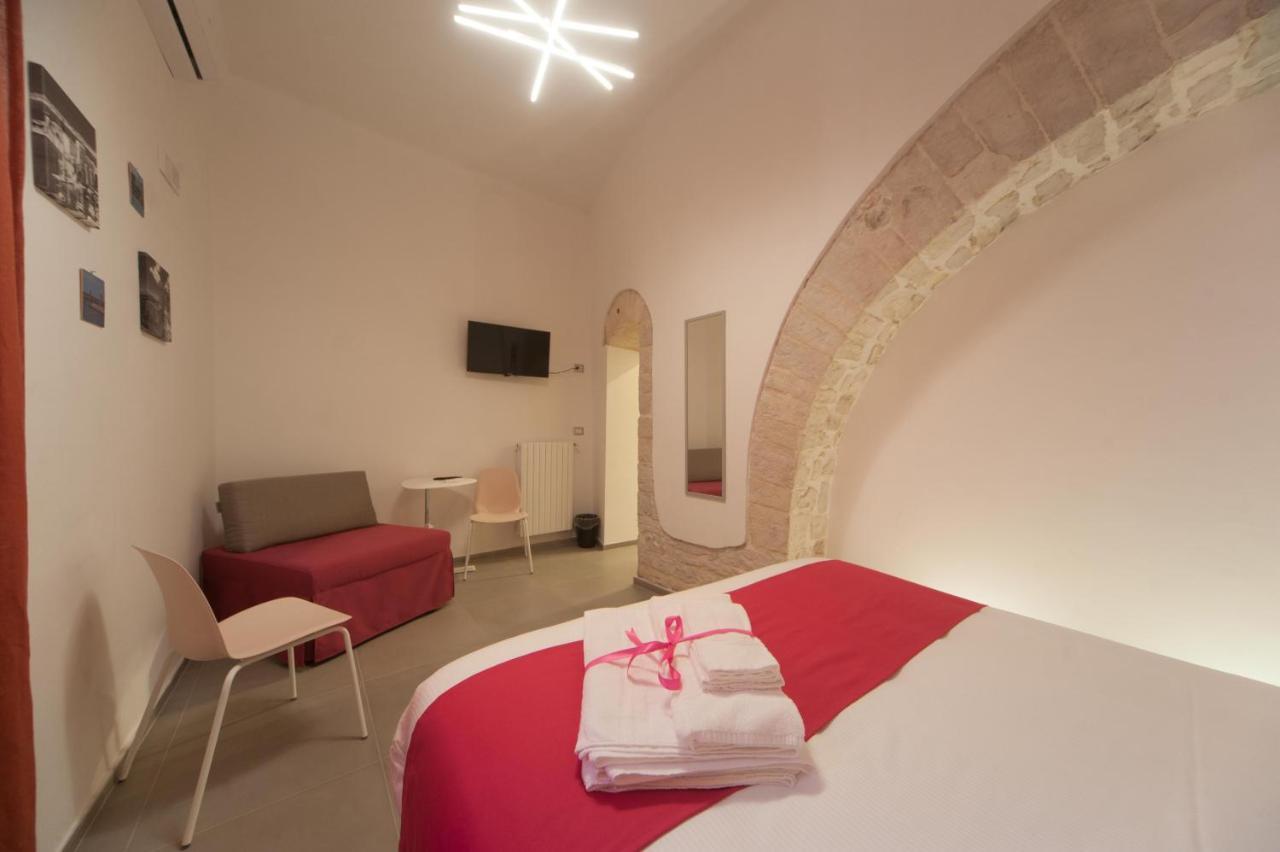 La Cattedrale Dai Tetti Bed & Breakfast Trani Exterior foto