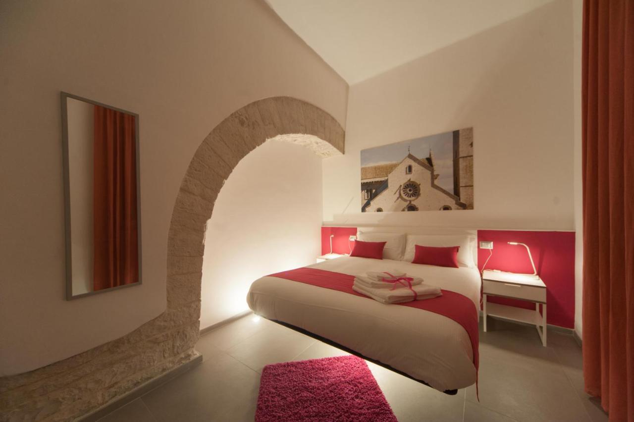 La Cattedrale Dai Tetti Bed & Breakfast Trani Exterior foto