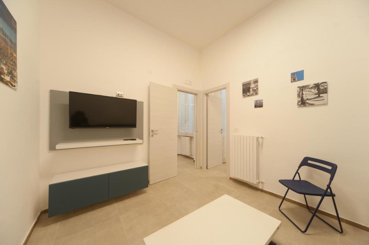 La Cattedrale Dai Tetti Bed & Breakfast Trani Exterior foto