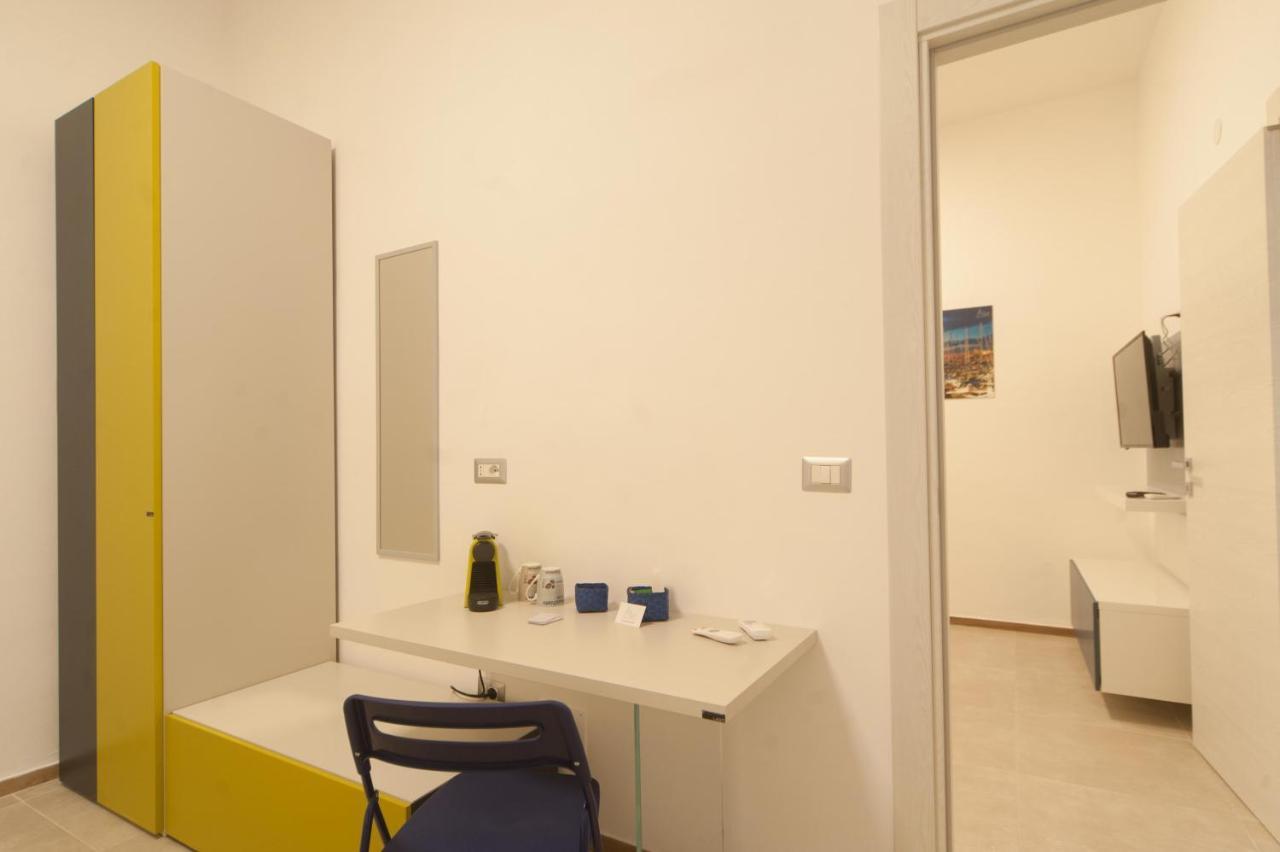 La Cattedrale Dai Tetti Bed & Breakfast Trani Exterior foto