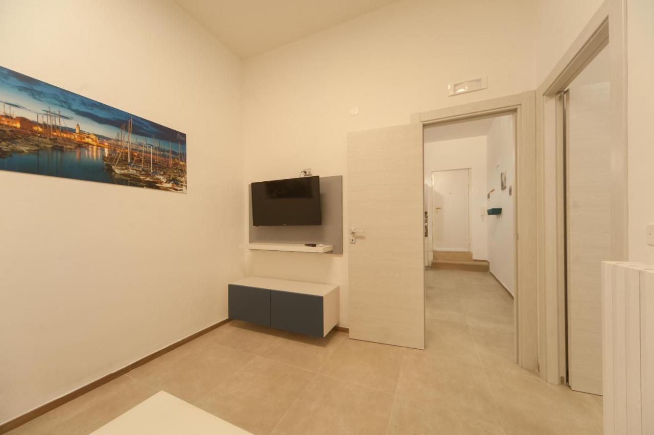 La Cattedrale Dai Tetti Bed & Breakfast Trani Exterior foto