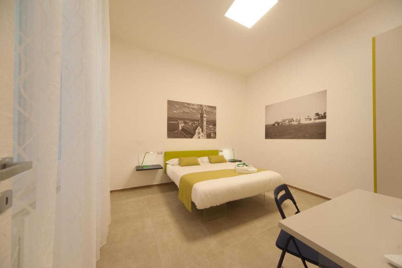 La Cattedrale Dai Tetti Bed & Breakfast Trani Exterior foto