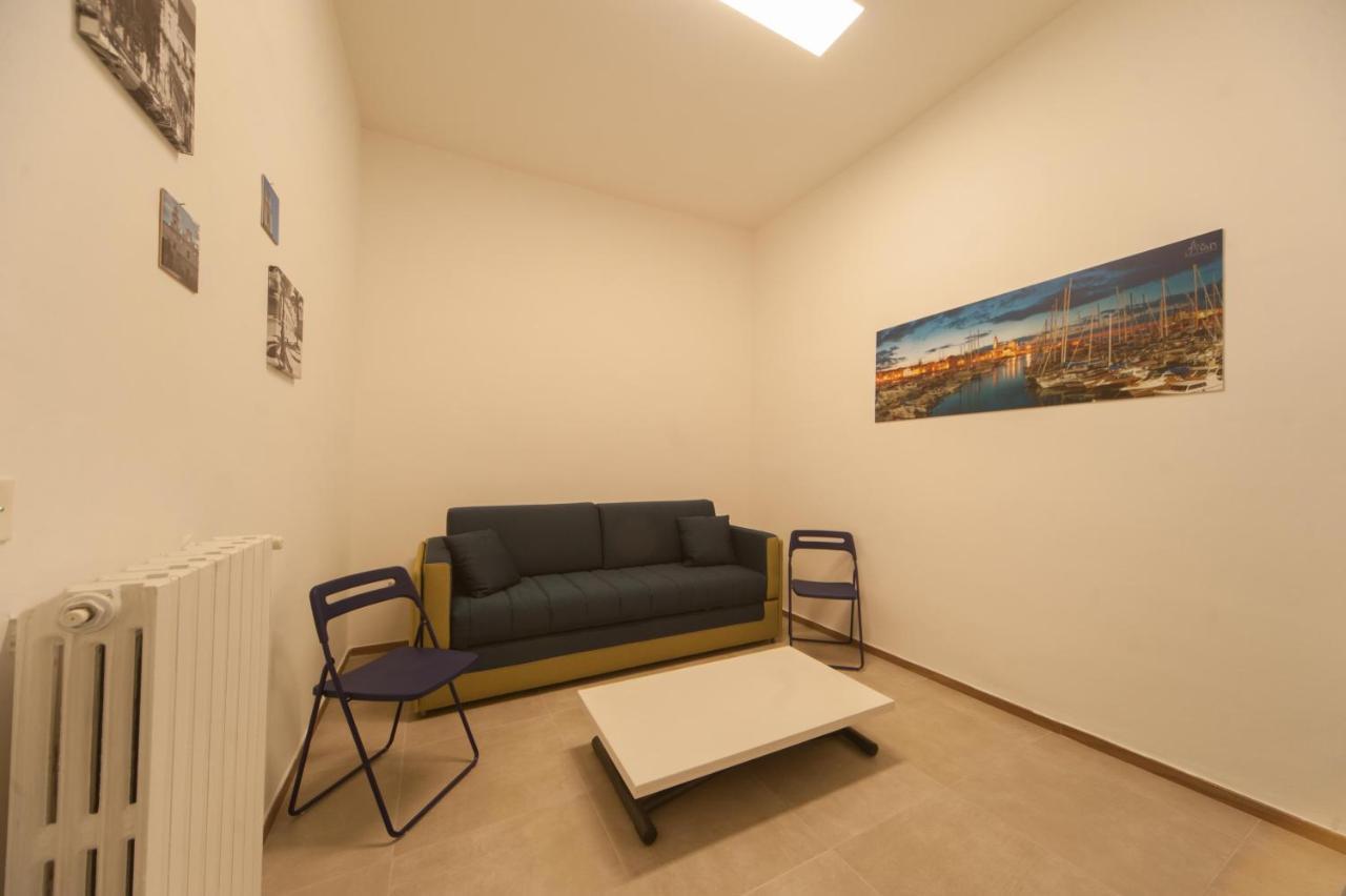 La Cattedrale Dai Tetti Bed & Breakfast Trani Exterior foto
