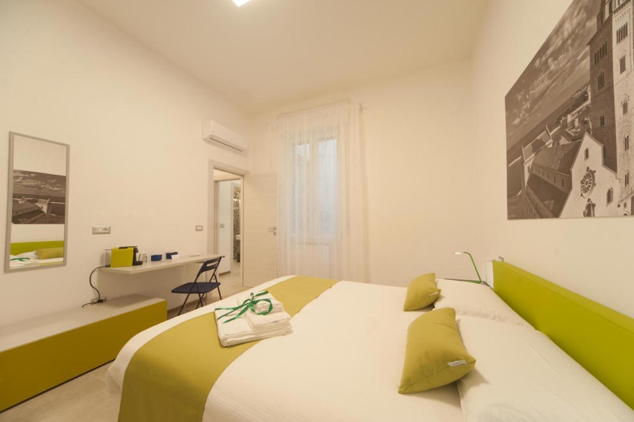 La Cattedrale Dai Tetti Bed & Breakfast Trani Exterior foto