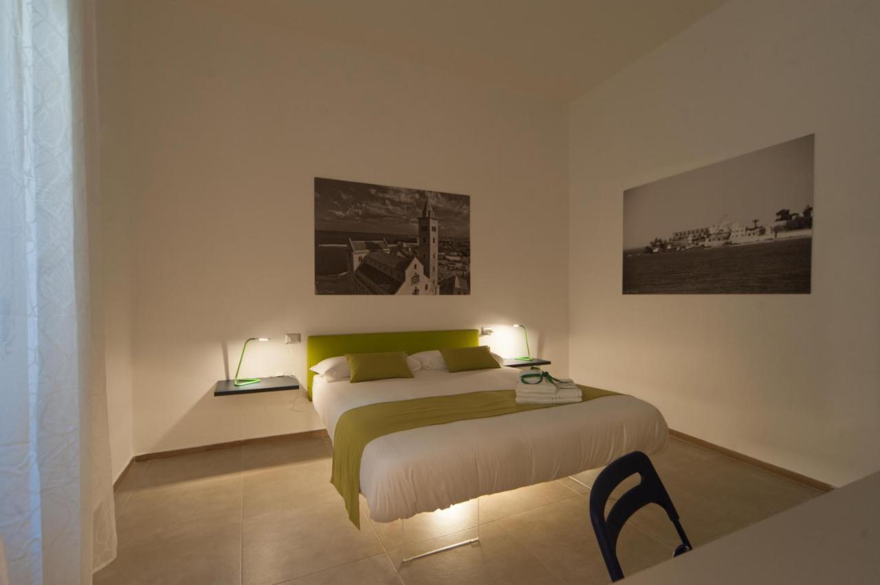 La Cattedrale Dai Tetti Bed & Breakfast Trani Exterior foto